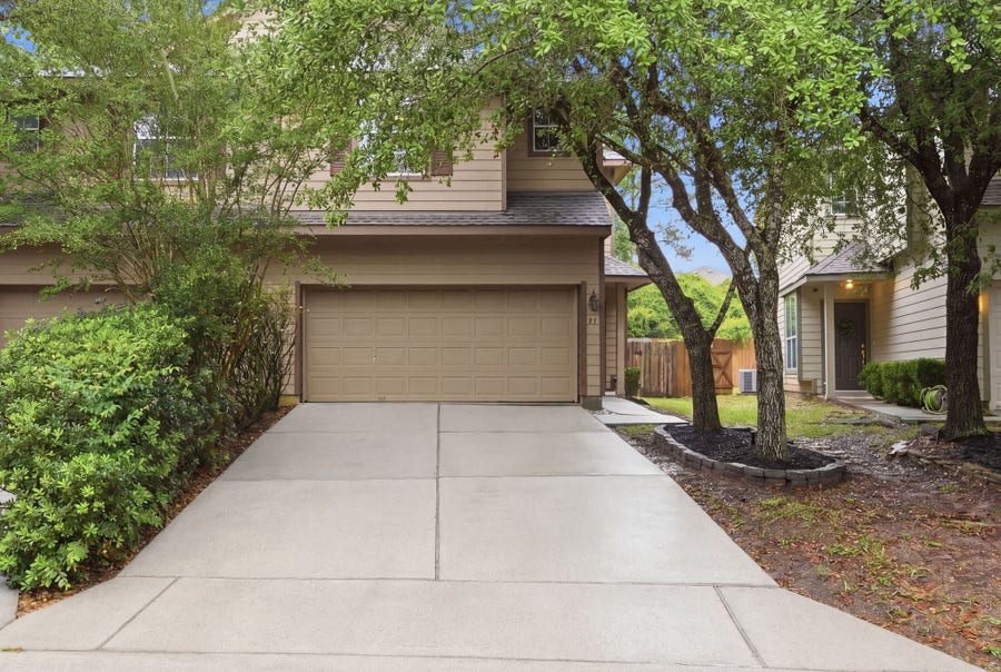 Property photo for 71 S Burberry Park Circle, The Woodlands, TX