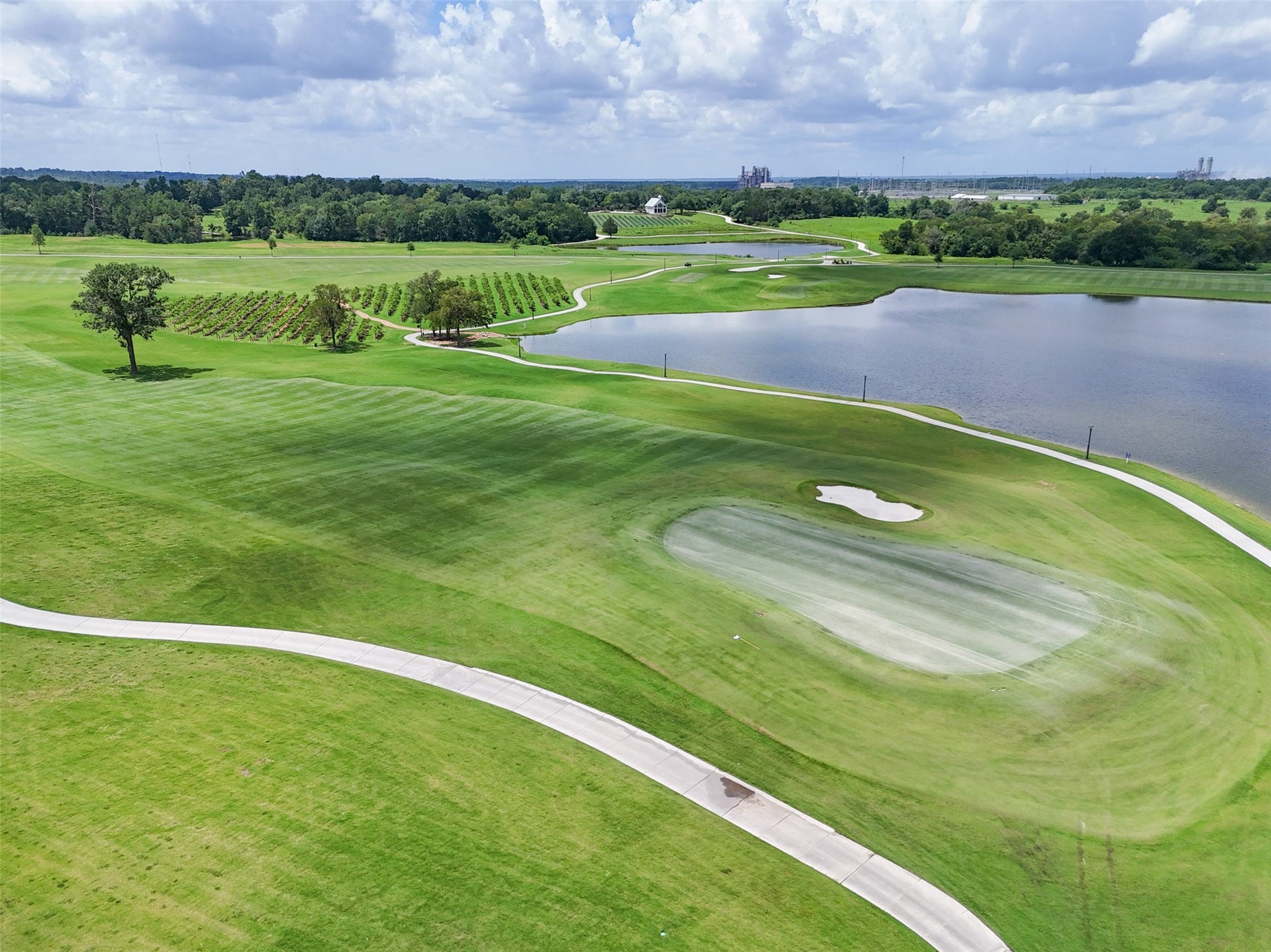 10135 Lehman Drive, Willis, TX 77318 Tom Lehman Golf Course