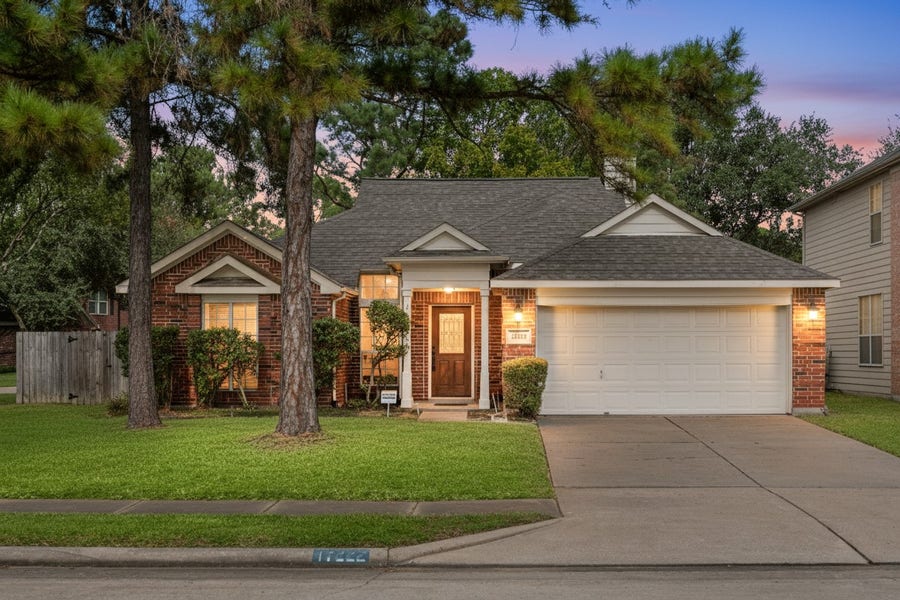 Property photo for 17222 Crown Meadow Court, Houston, TX