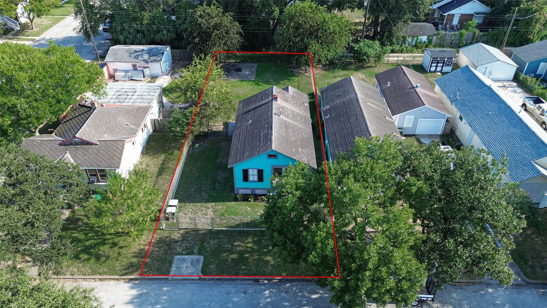 4807 Avenue P 1/2, Galveston, TX 77551 4807 Avenue P 1/2, Galveston, TX 77551