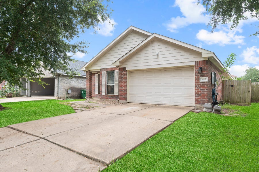 Property photo for 7427 Briargate Drive, Houston, TX