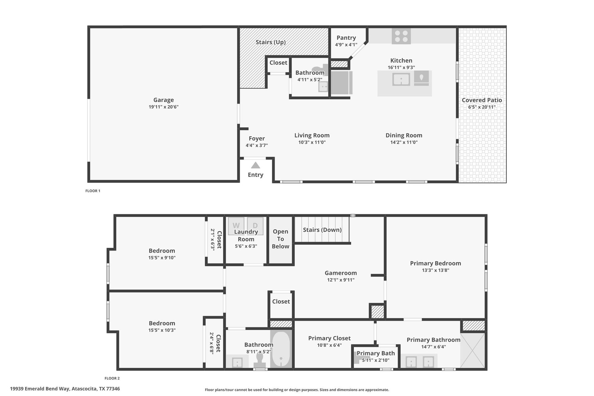 1014 Cedar Place Lane, Missouri City, TX 77459 1014 Cedar Place Lane, Missouri City, TX 77459