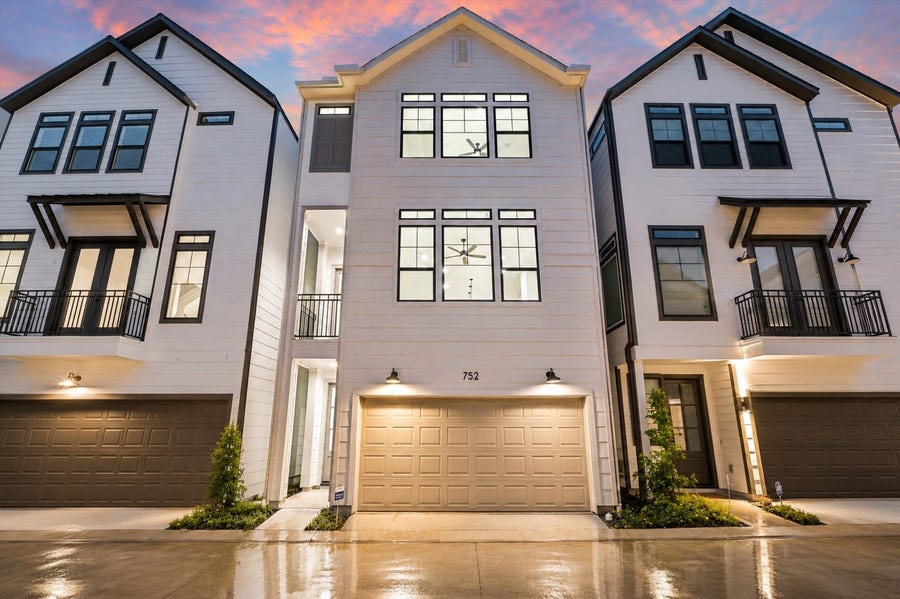 Property photo for 752 Curtin Street, Houston, TX
