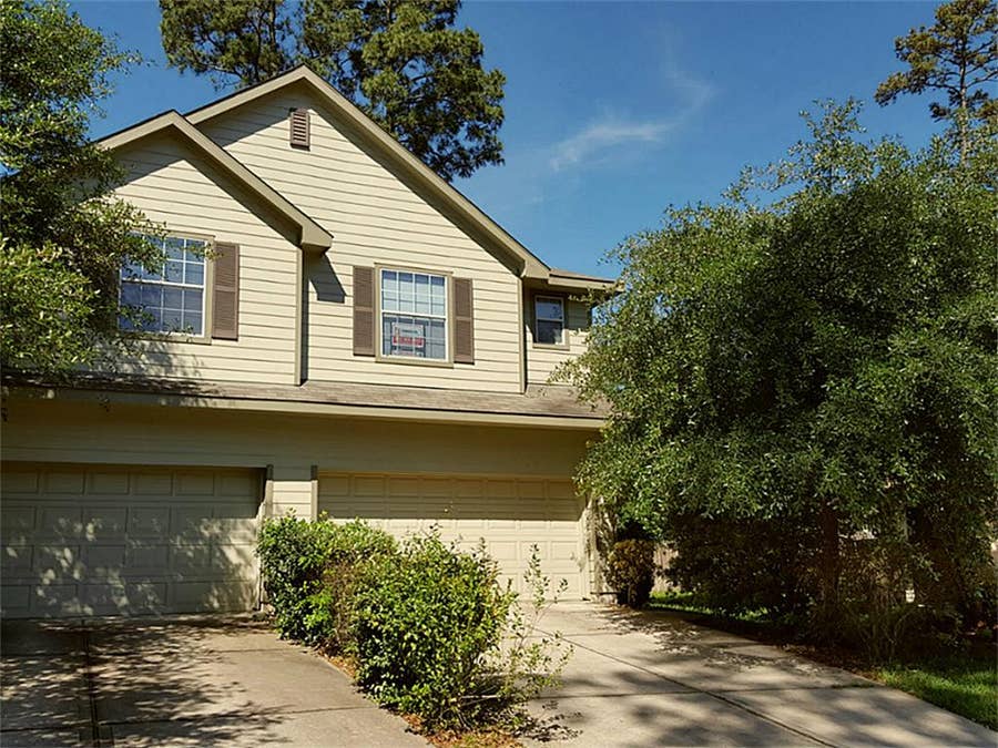 Property photo for 111 Gallery Cove Court, The Woodlands, TX