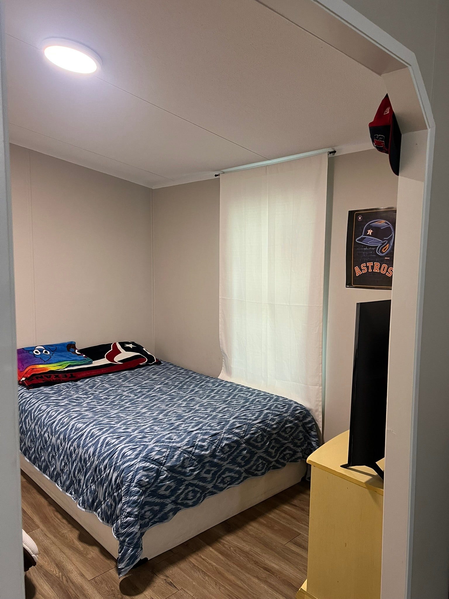 17343 Premium Drive, Hockley, TX 77447 bedroom