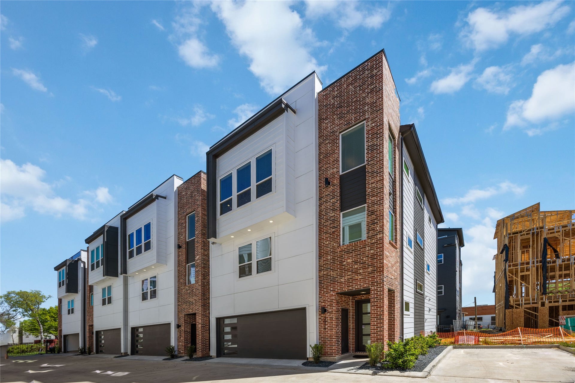 Beautiful End Unit with Additional Parking Available directly next to the unit.