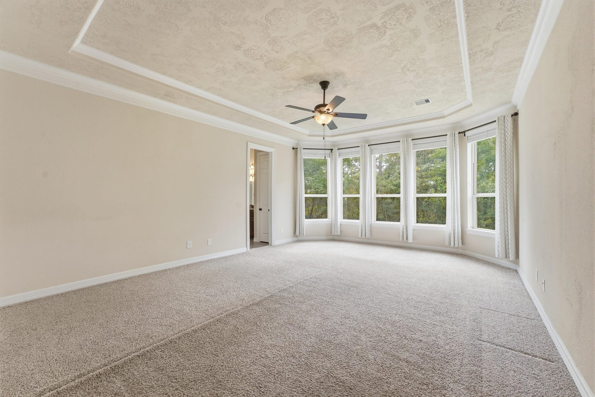 13920 N Lake Branch Lane, Houston, TX 77044 Another view of the primary bedroom