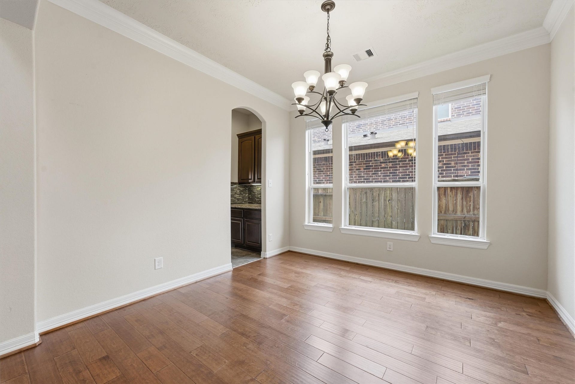 13920 N Lake Branch Lane, Houston, TX 77044 Formal dining room