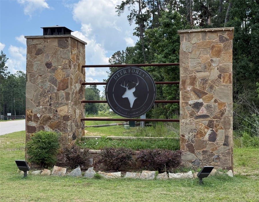 Property photo for 11885 Dawn Tree Lane, Willis, TX