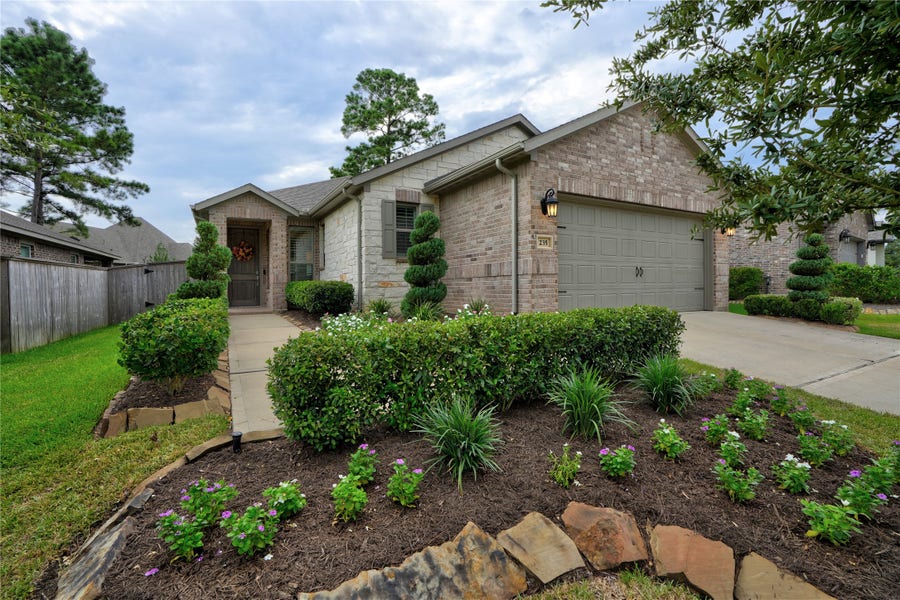 Property photo for 235 N Wild Petunia Trail, Montgomery, TX
