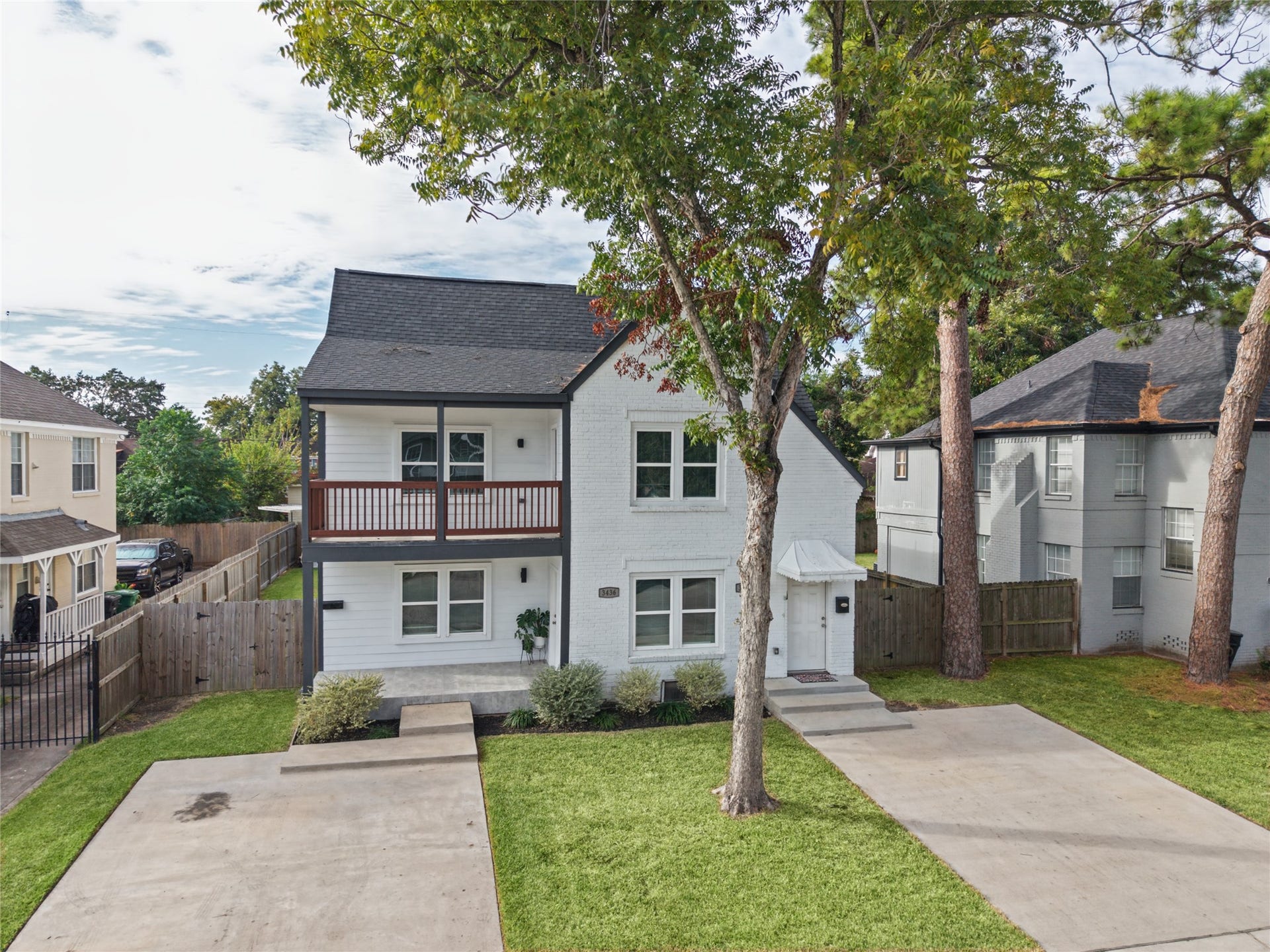 3434 Rosedale Street, Houston, TX 77004 3434 Rosedale Street, Houston, TX 77004