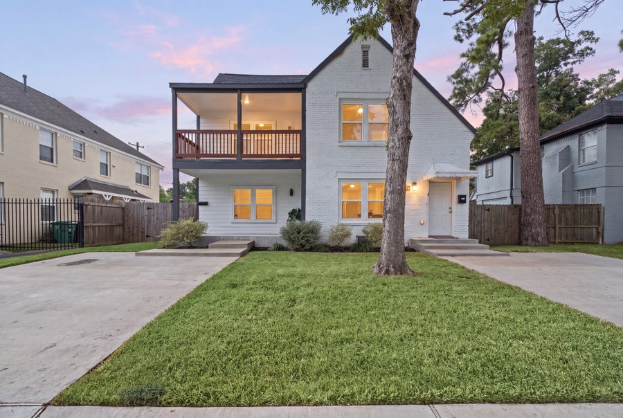 Property photo for 3434 Rosedale Street, Houston, TX
