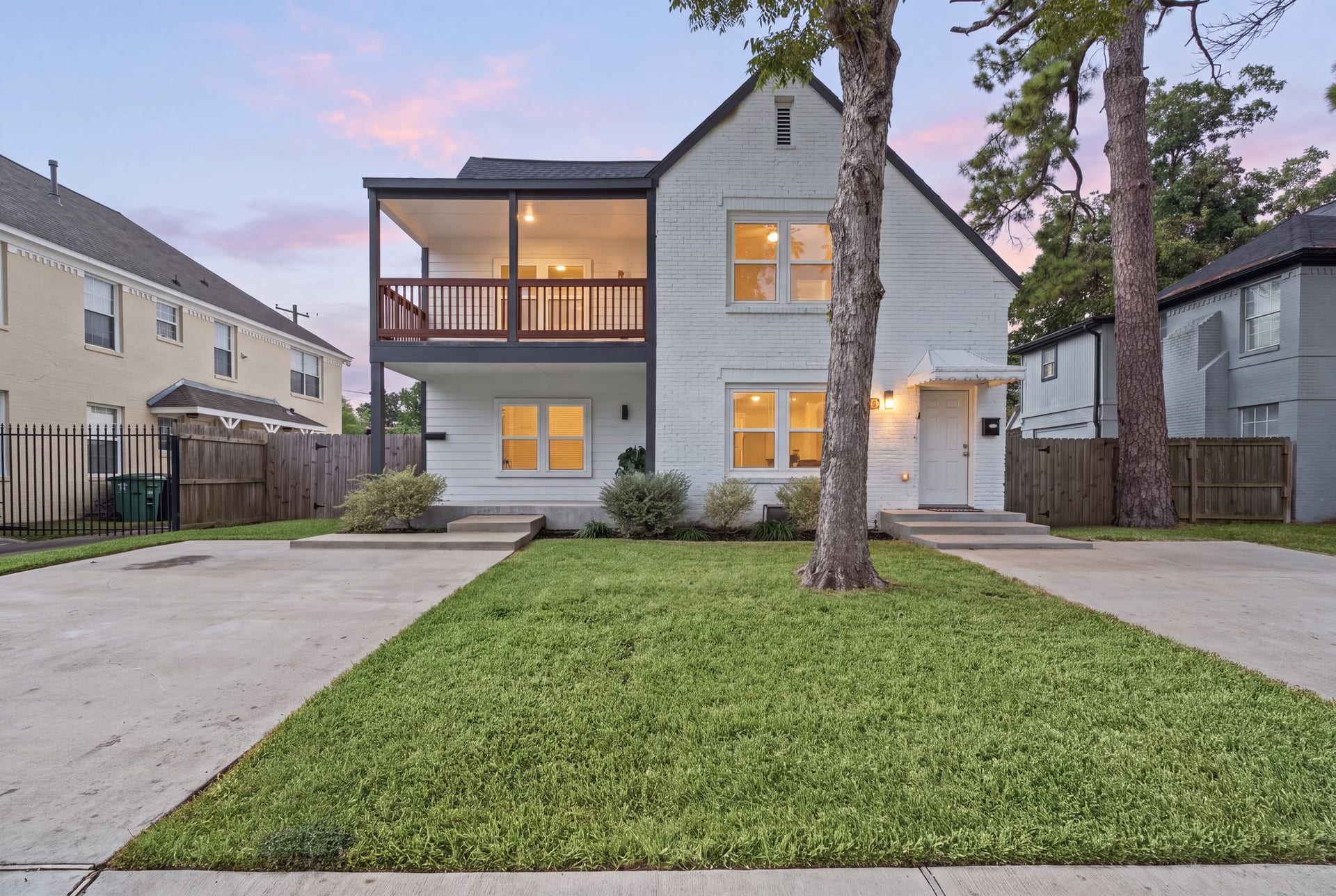 3434 Rosedale Street, Houston, TX 77004 3434 Rosedale Street, Houston, TX 77004