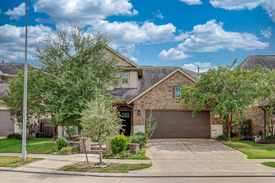 Property photo for 16611 Highland Country Drive, Cypress, TX