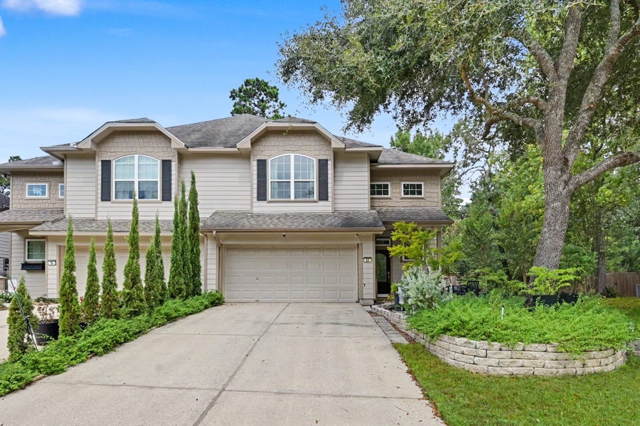 Property photo for 23 Stone Arrow Place, The Woodlands, TX