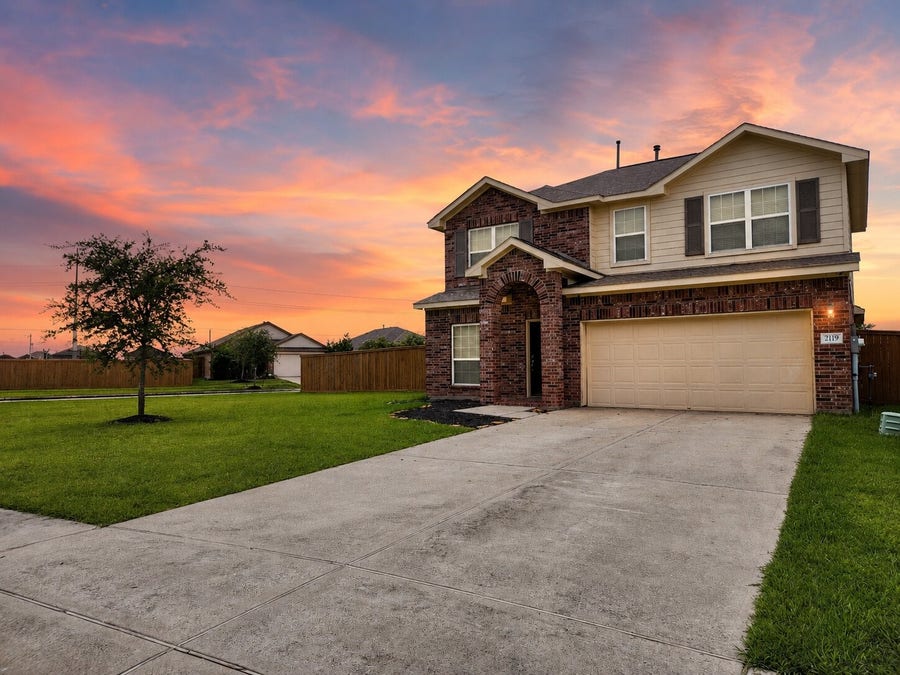 Property photo for 2119 Del Mar Drive, La Marque, TX