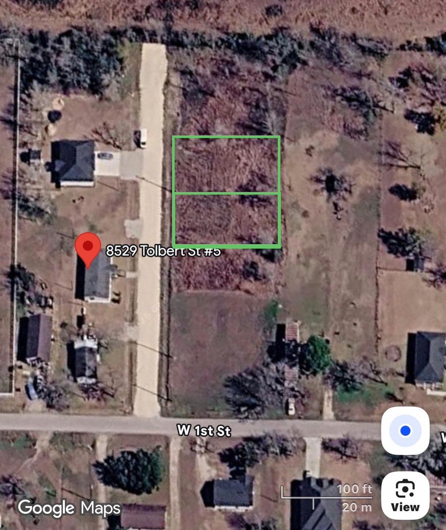 Property photo for 0 Tolbert Street, Needville, TX