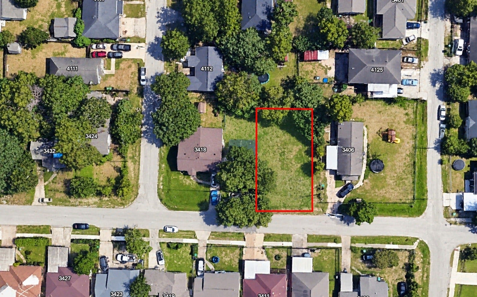 3410 Love Street, Houston, TX 77026 3410 Love Street, Houston, TX 77026
