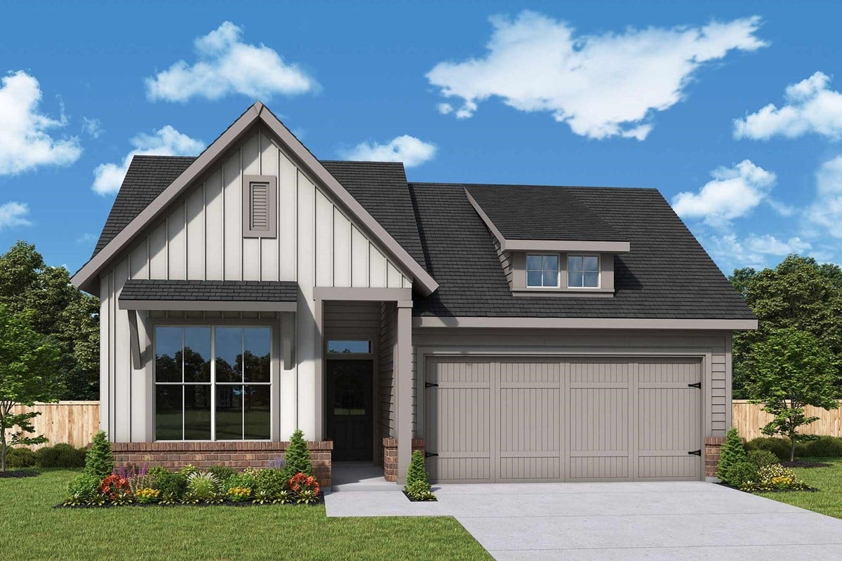Welcome to The Dunlap by David Weekley Homes.