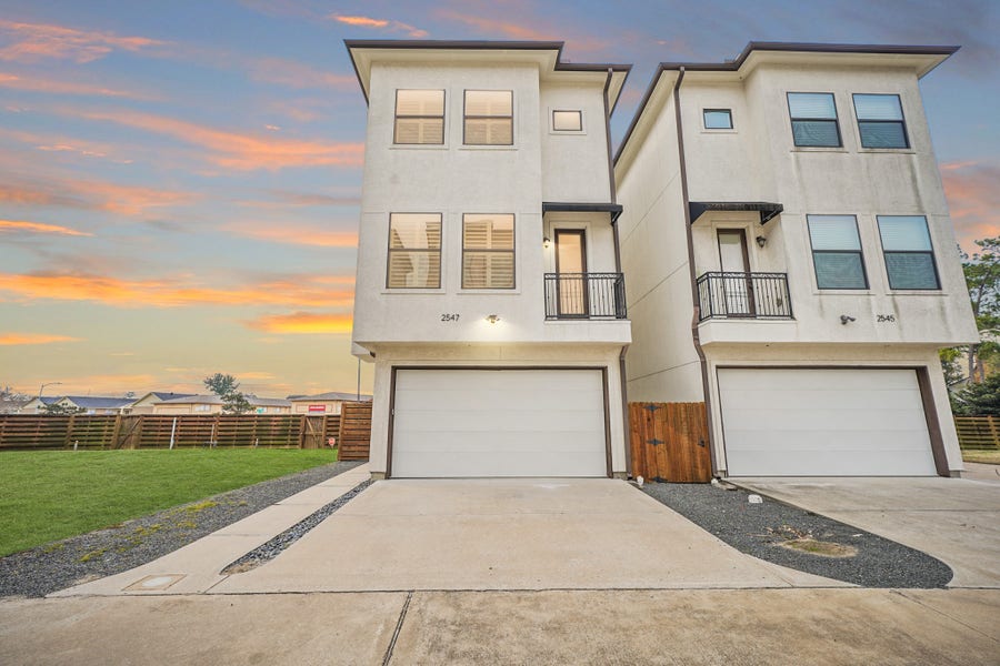 Property photo for 2547 Calumet Street, Houston, TX
