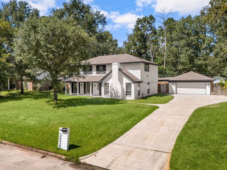 Property photo for 2658 S Woodloch Street, Woodloch, TX
