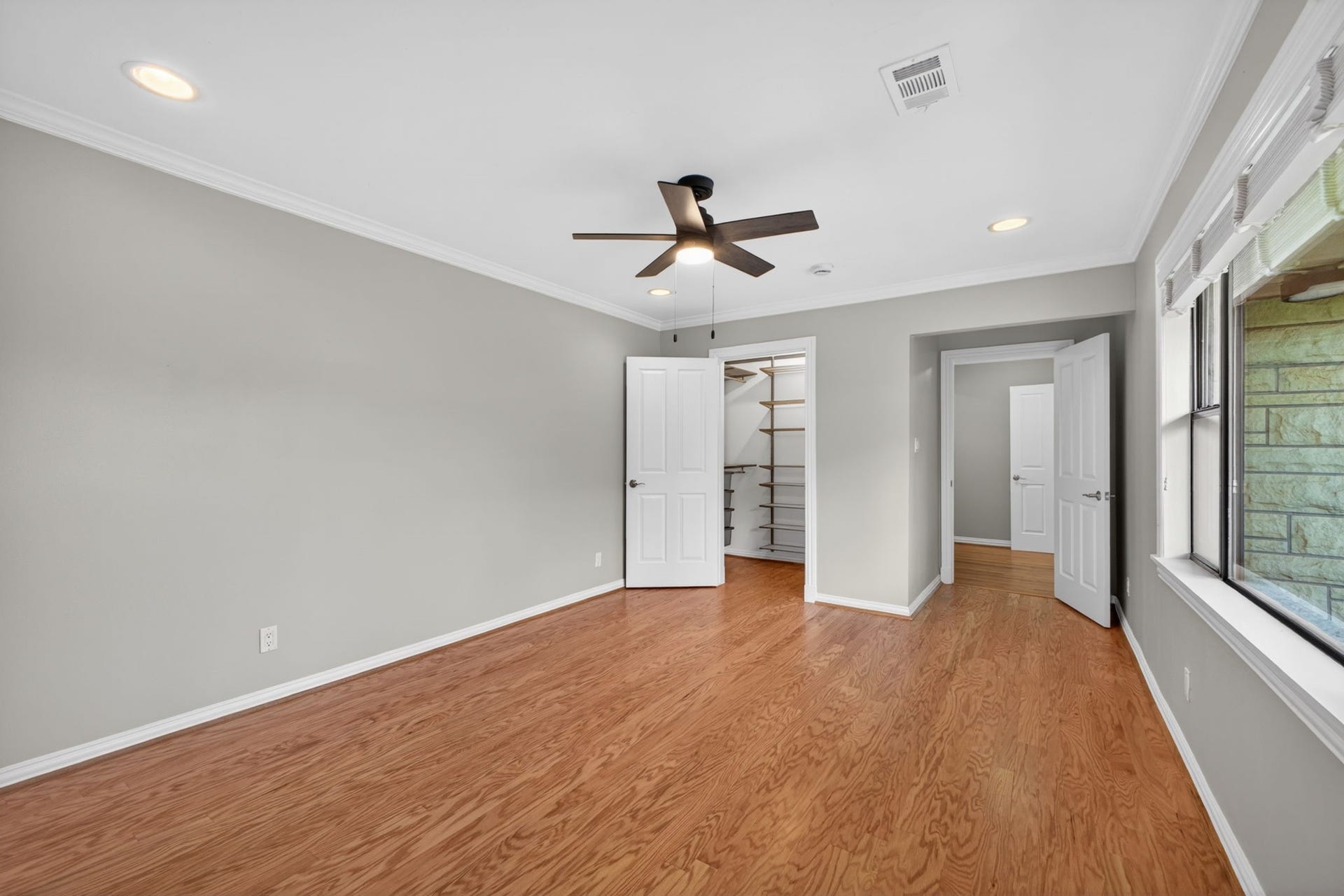 4218 Glebe Rd Road, Houston, TX 77018 Primary Bedroom