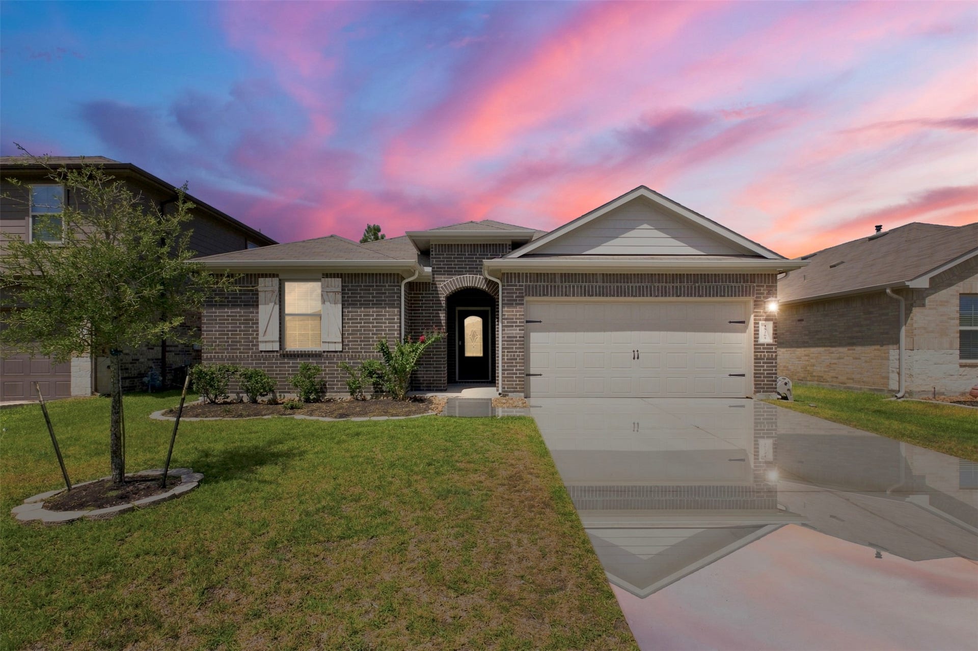 18261 Eaton Mill Drive, New Caney, TX 77357