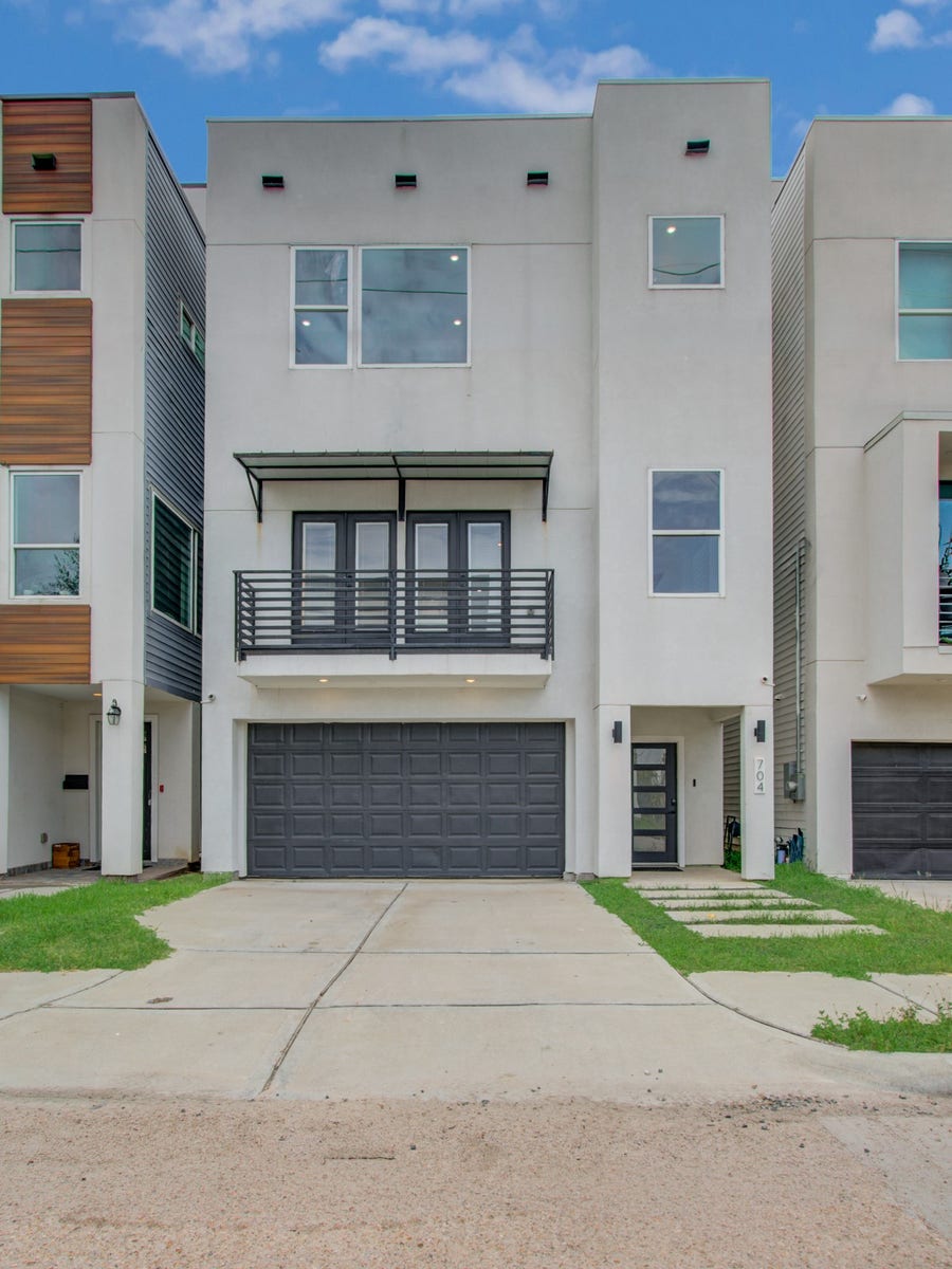 Property photo for 704 Gregg Street, Houston, TX