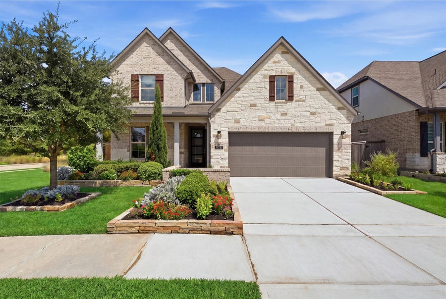 Property photo for 21222 Flower Nectar Court, Cypress, TX