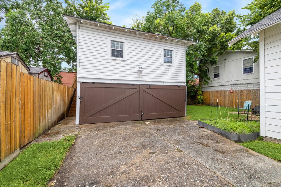 Property photo for 6816 Sherman Street, #A, Houston, TX
