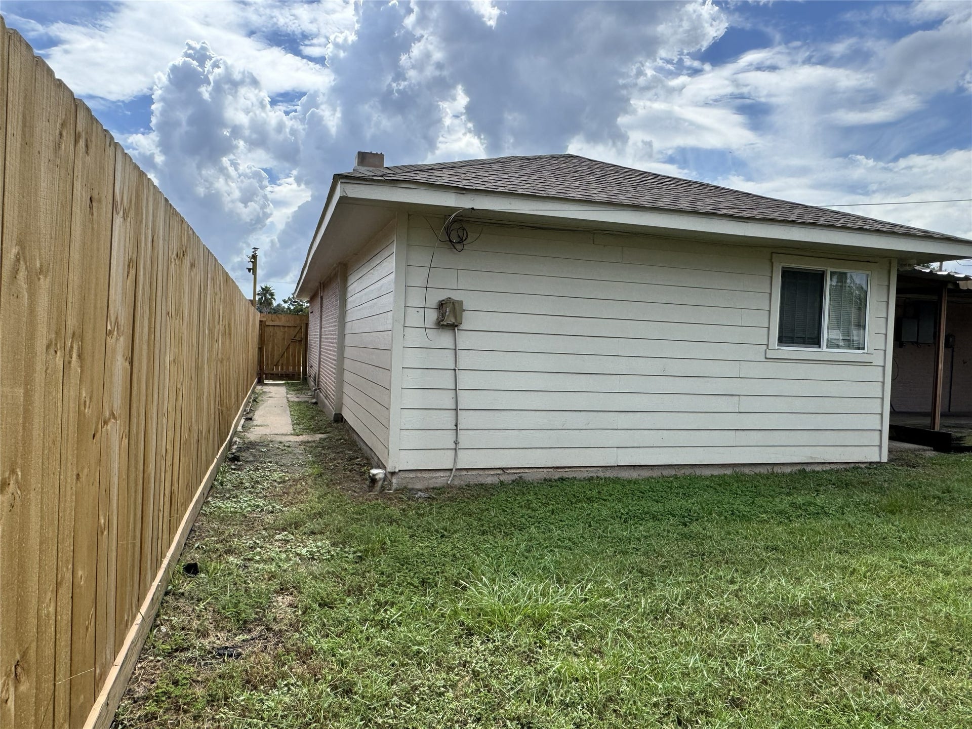 15022 Chipman Lane, Houston, TX 77060 Rear view