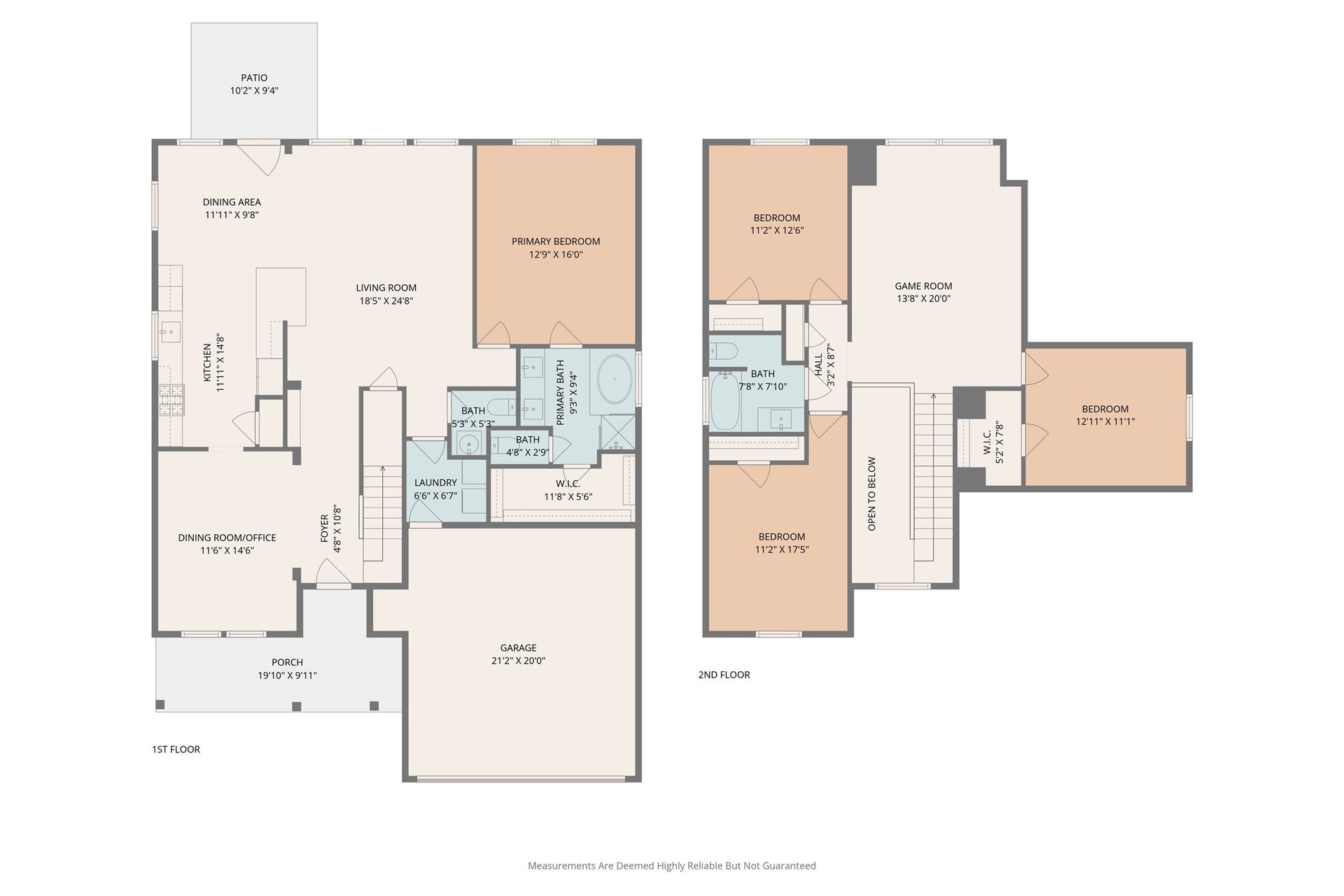 16680 Rockwall Street, Conroe, TX 77303 Check out the link for our interactive floorplan.