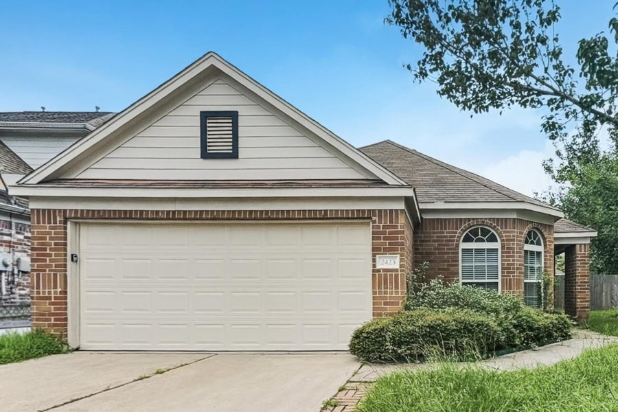 Property photo for 2423 Lofty Falls Court, Spring, TX