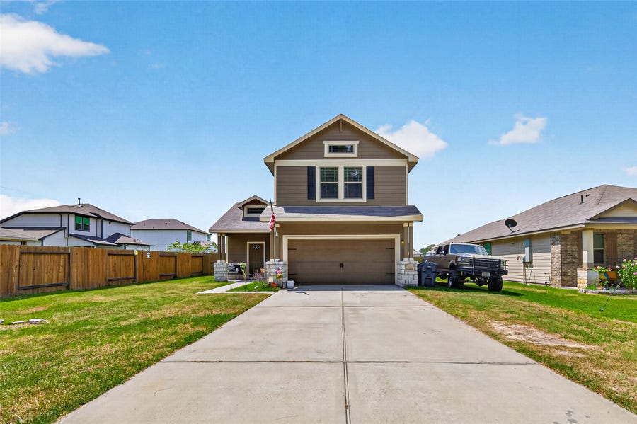 Property photo for 26108 Morgan Cemetery Road, Cleveland, TX