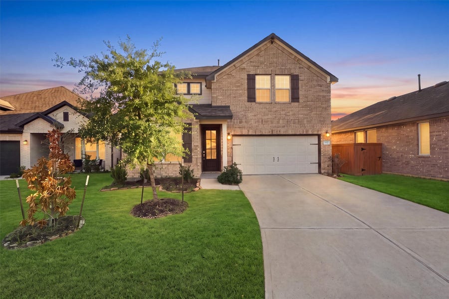 Property photo for 2472 Fairway Harbor Drive, Katy, TX