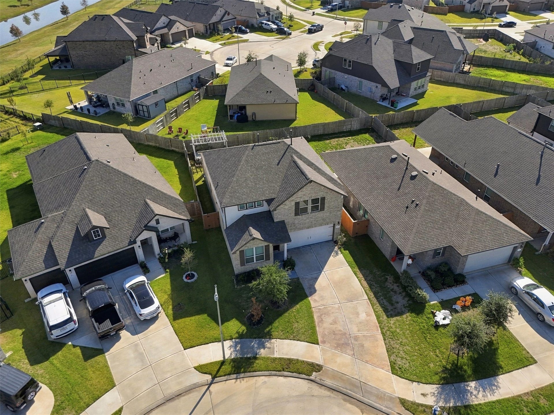 2472 Fairway Harbor Drive, Katy, TX 77493
