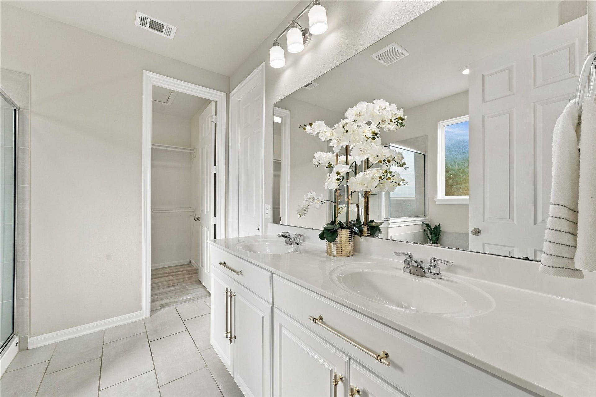Primary Bath