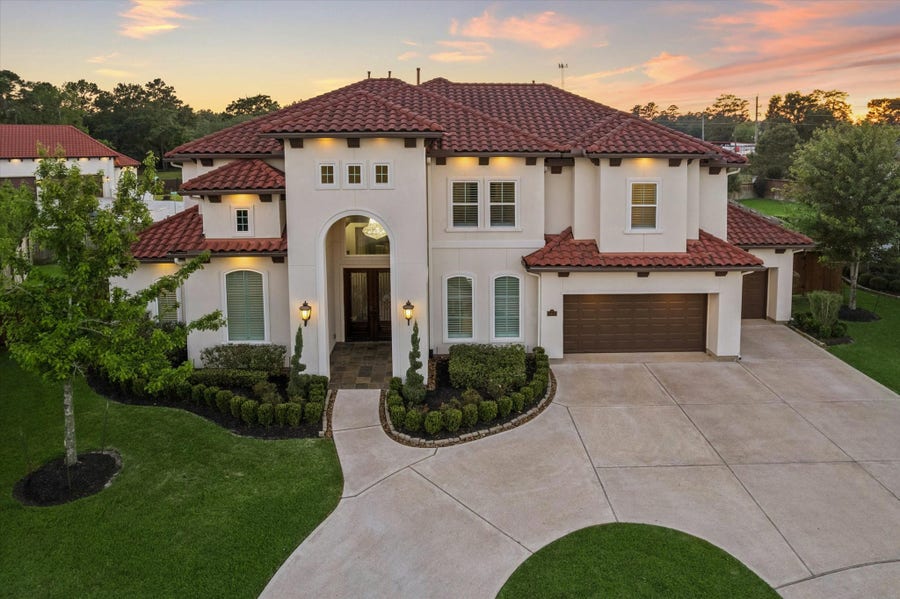 Property photo for 13615 Appaloosa Falls Court, Cypress, TX