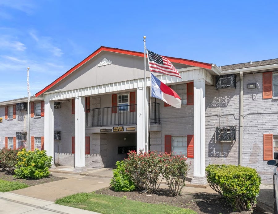 Property photo for 8345 Park Place Boulevard, #06, Houston, TX