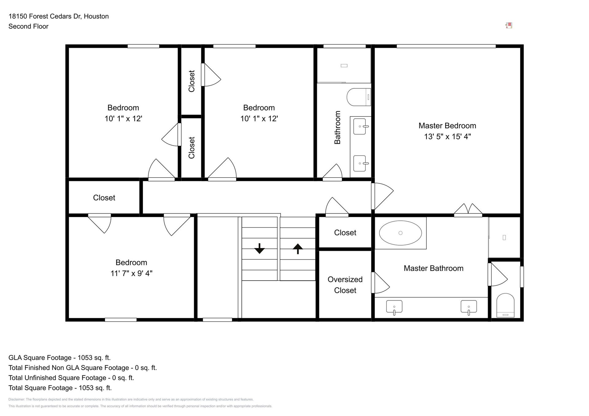18150 Forest Cedars Drive, Houston, TX 77084 18150 Forest Cedars Drive, Houston, TX 77084
