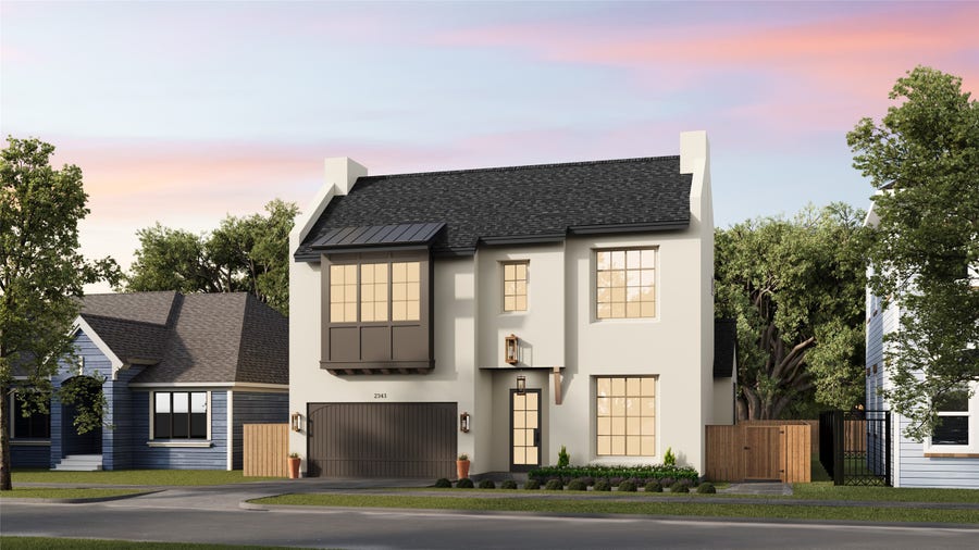 Property photo for 2343 NORTH Boulevard, Houston, TX