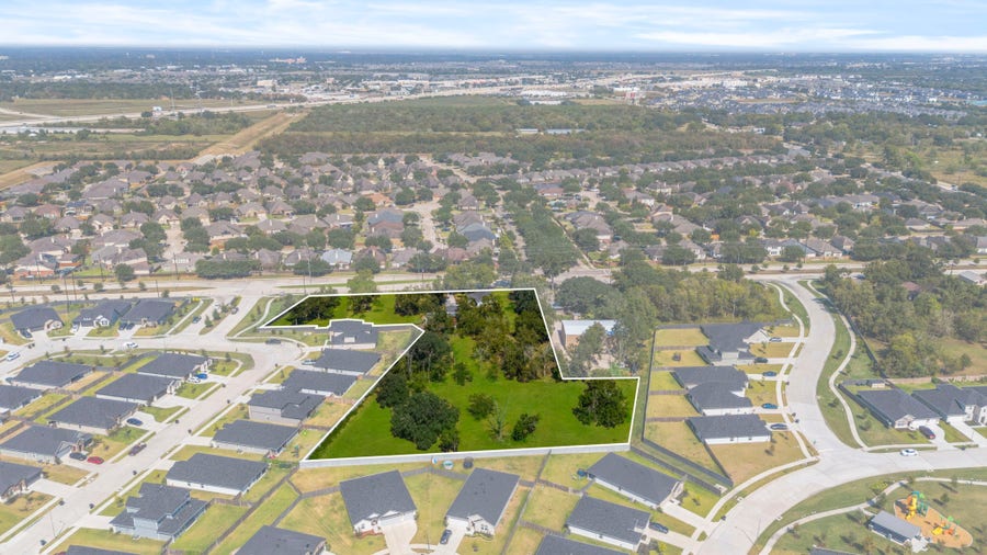 Property photo for 5418 Bryan Road, Rosenberg, TX