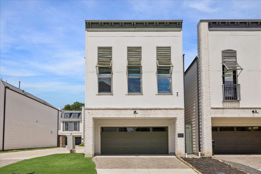 Property photo for 852 Fisher Street, #C, Houston, TX