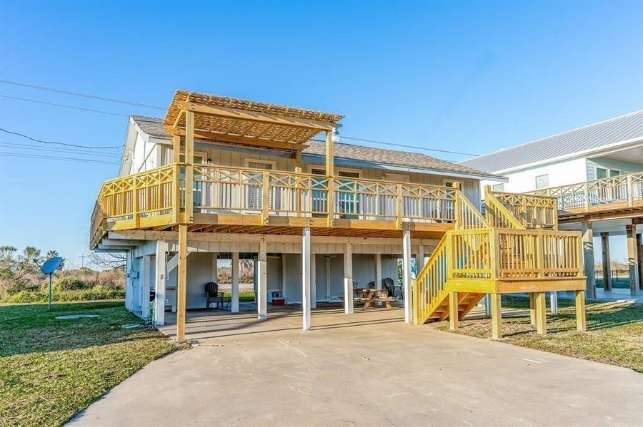 Property photo for 3619 Barracuda, Crystal Beach, TX
