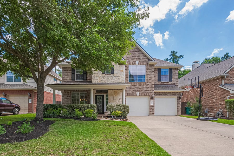 Property photo for 157 E Frontera Circle, The Woodlands, TX