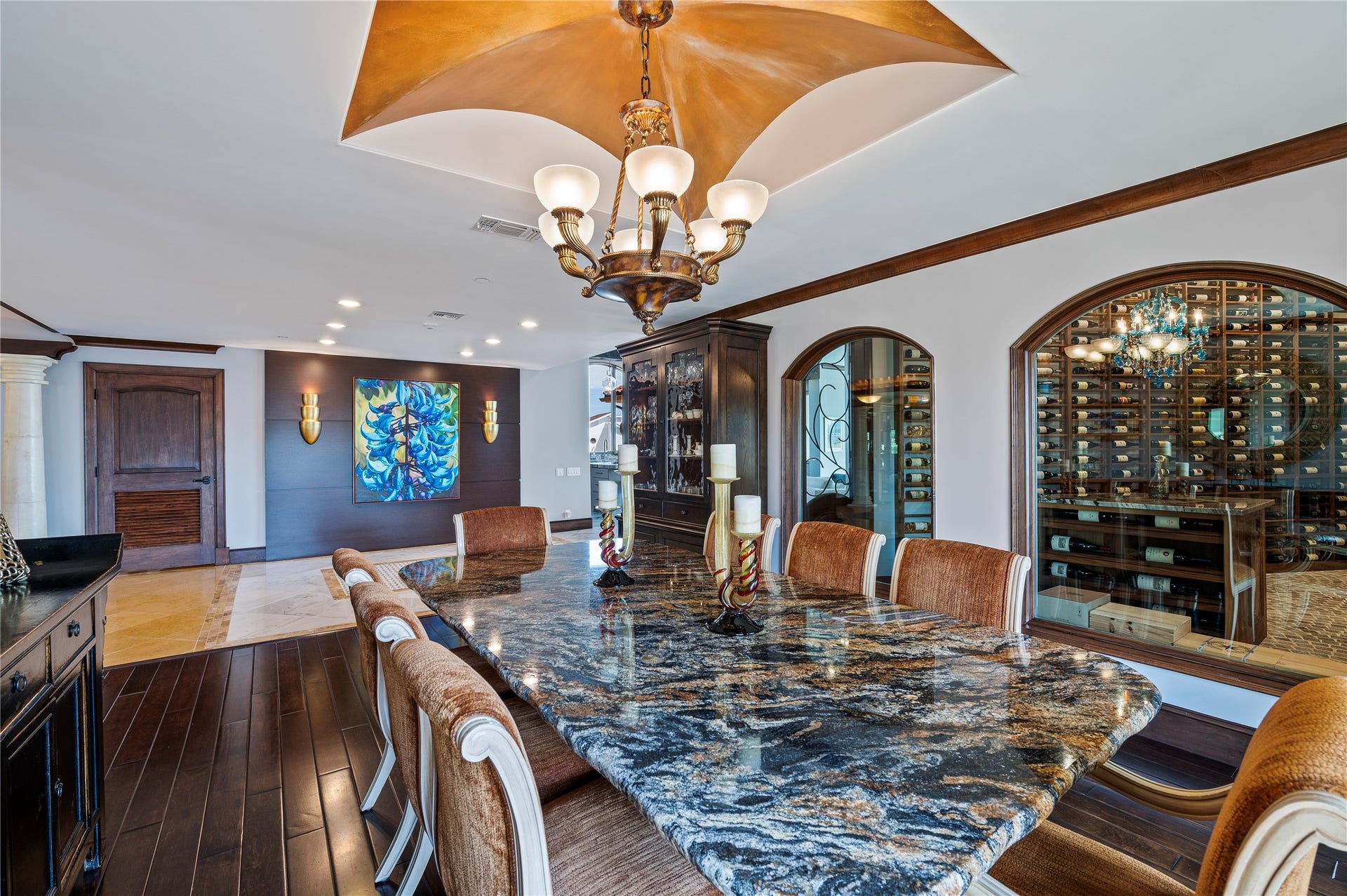 215 Sampan Drive, Galveston, TX 77554 Dining Room