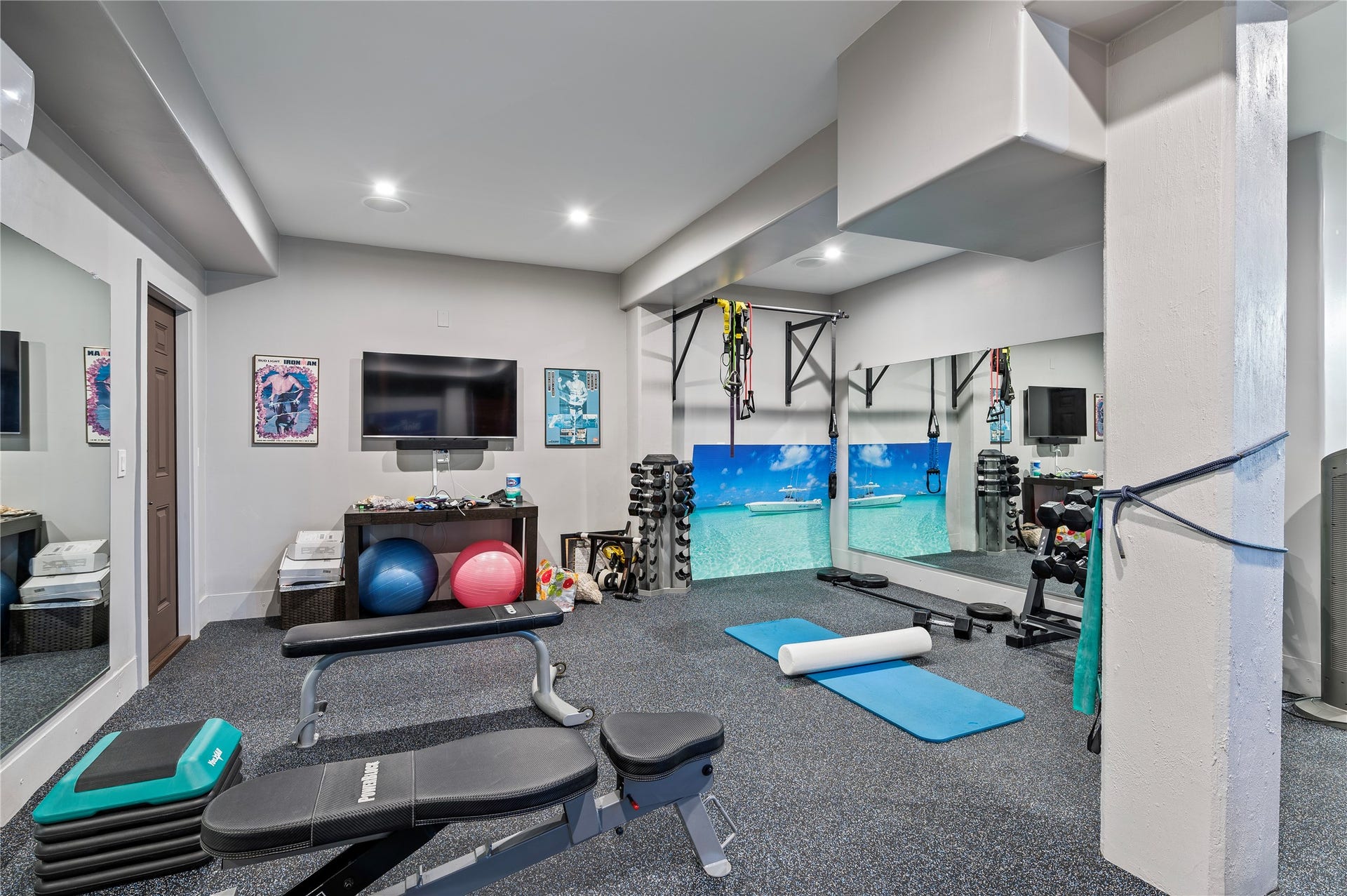 215 Sampan Drive, Galveston, TX 77554 Gym