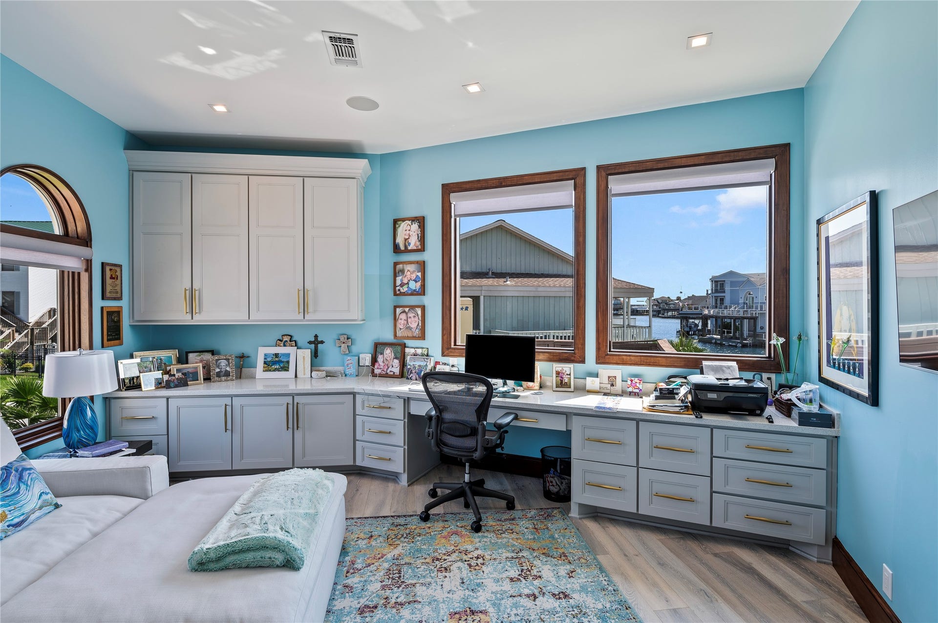 215 Sampan Drive, Galveston, TX 77554 Office 2