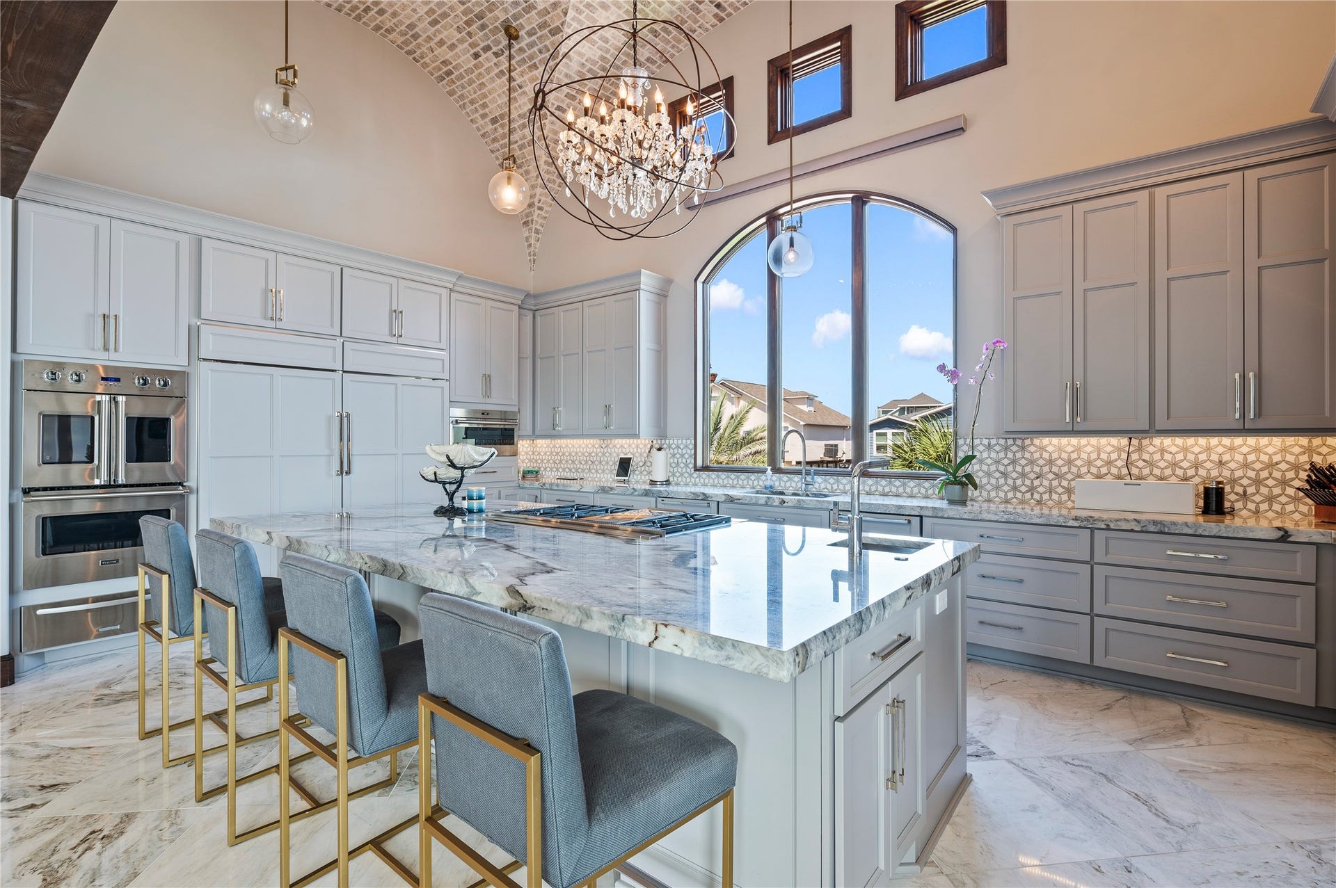 215 Sampan Drive, Galveston, TX 77554 Kitchen