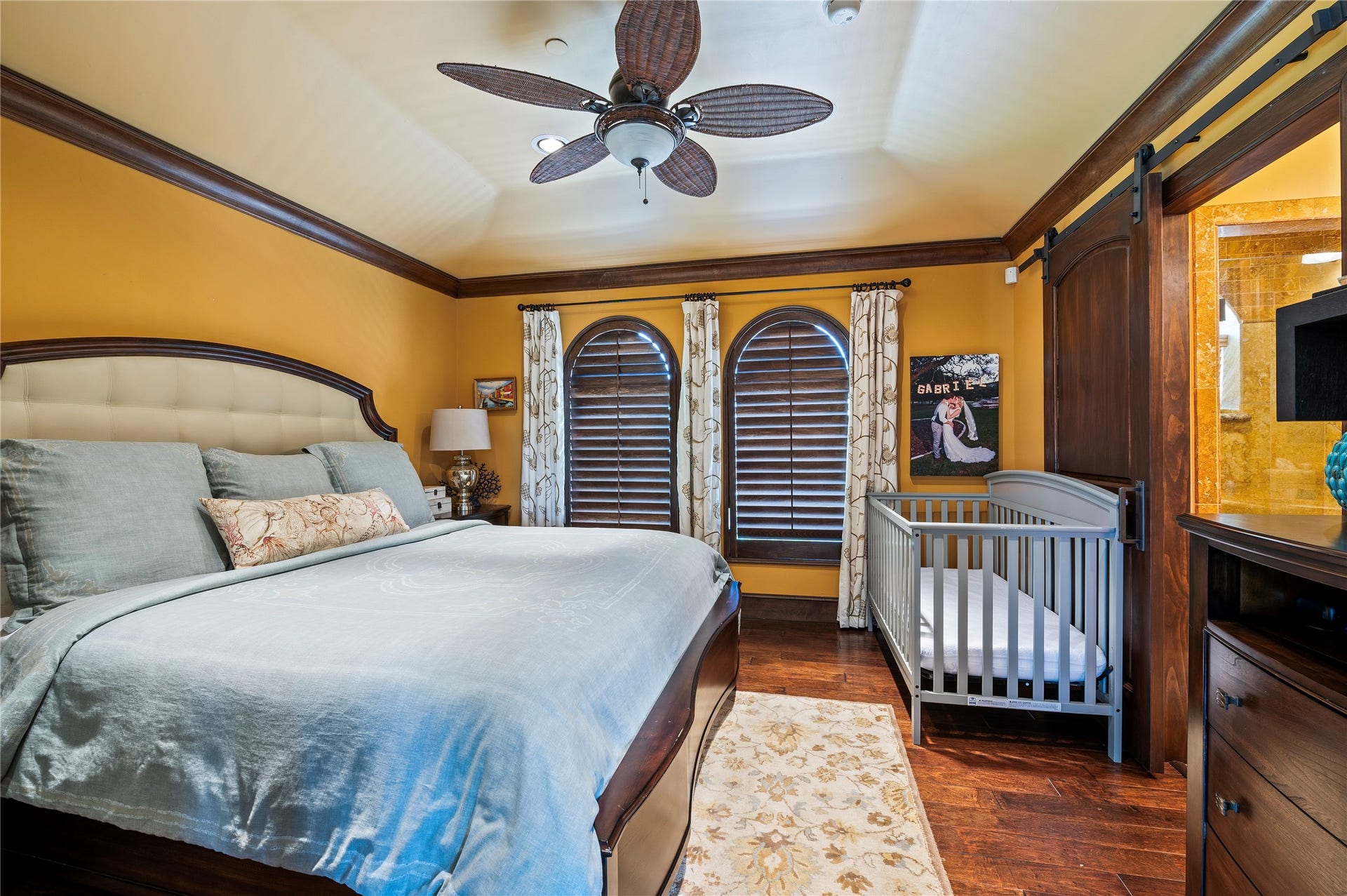 215 Sampan Drive, Galveston, TX 77554 Bedroom